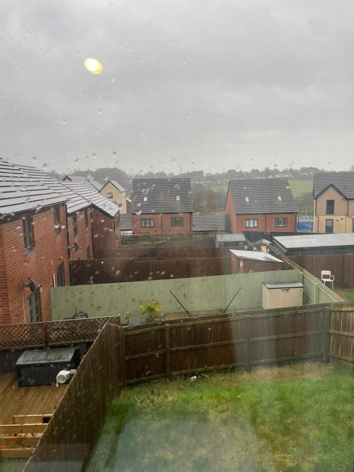 Village House St Mellons - Close To A48 And M4 Cardiff Extérieur photo